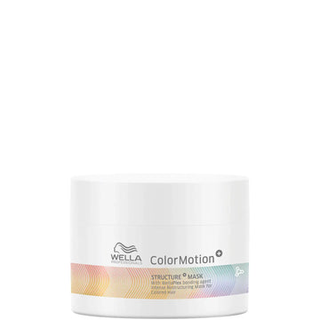 Wella Professionals Color Motion+ Structure+ Mask with WellaPlex Bonding Agent 150ml - Wella Professionals